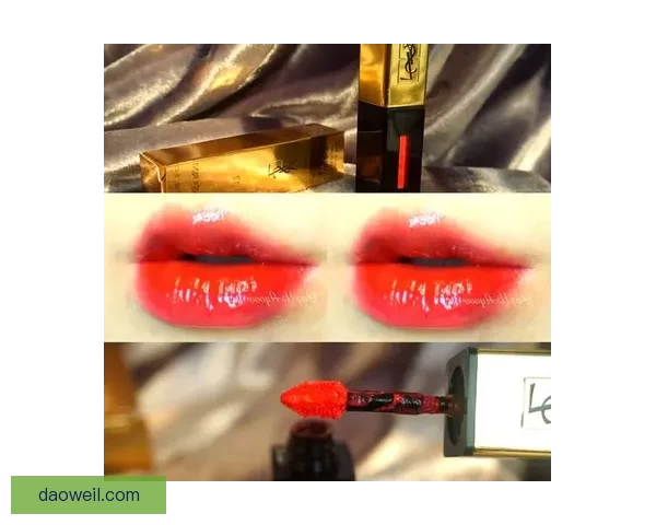 YSL千人千色8610唤醒秋日暖香时刻照亮与众不同迷人光彩